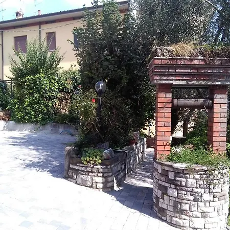 La Piazzetta * Monticelli Brusati