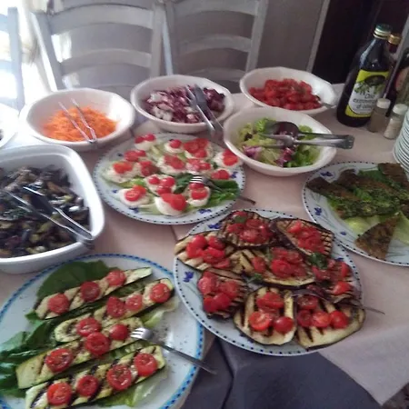 La Piazzetta Πανσιόν *
